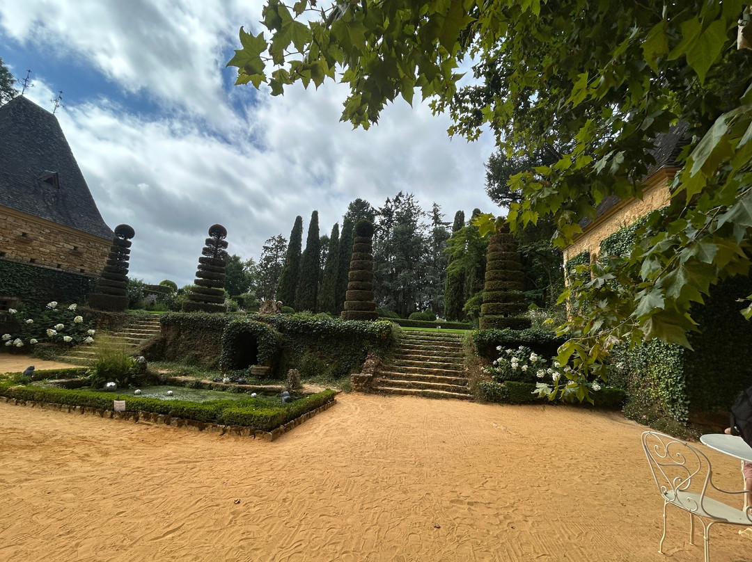 Eyrignac et ses Jardins-Salignac-Eyvigues必去景点