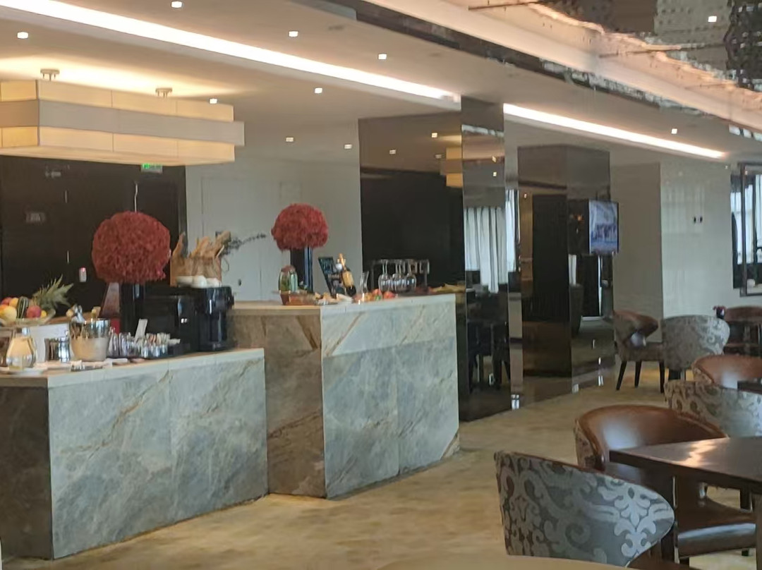 西安盛美利亚酒店(大雁塔大唐不夜城店)主图