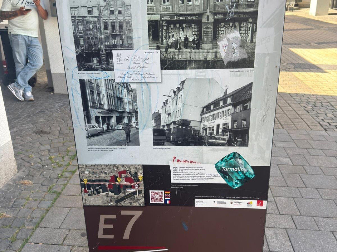 Edelsteinweg-伊达尔-奥伯施泰因必去景点