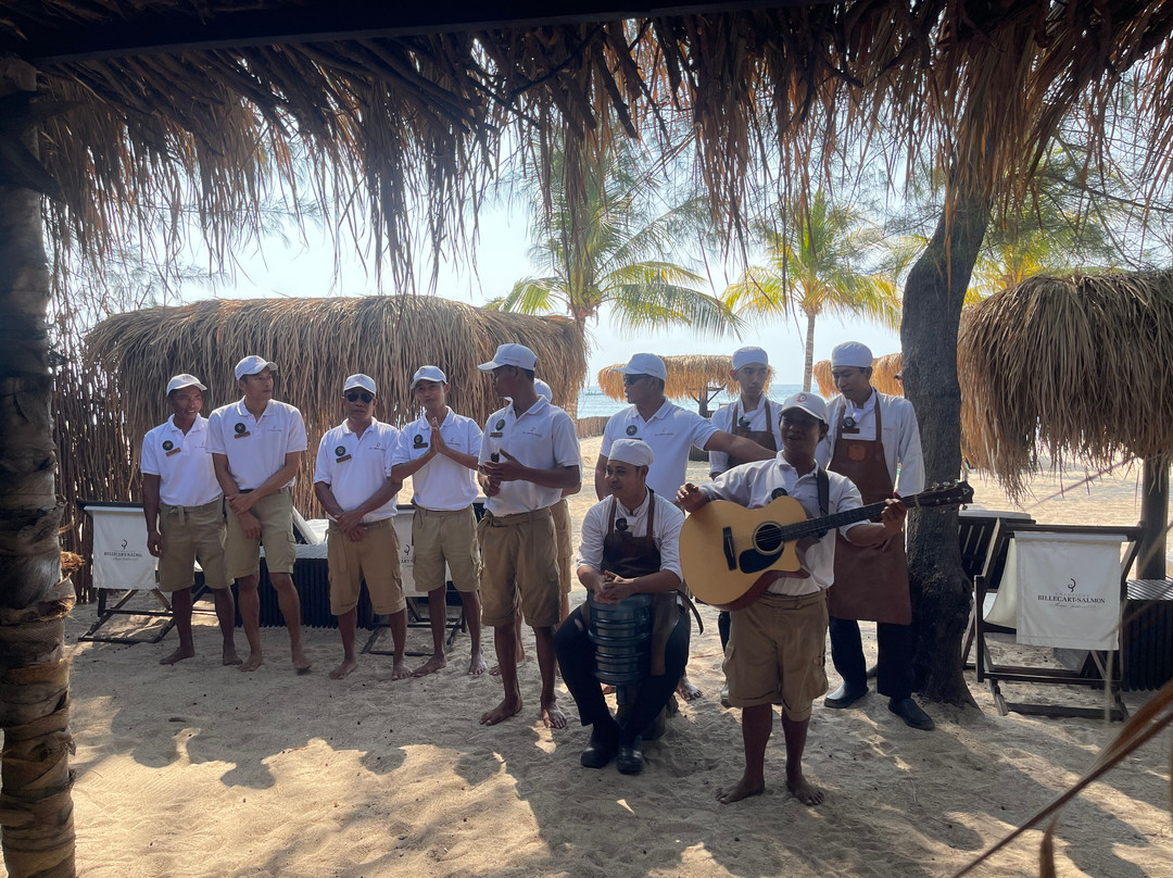 Bagno Di Gili Exclusive Beach Club
