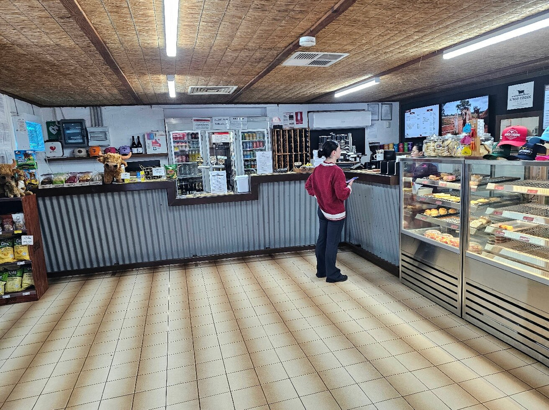 Kings Creek Station-Petermann必去景点