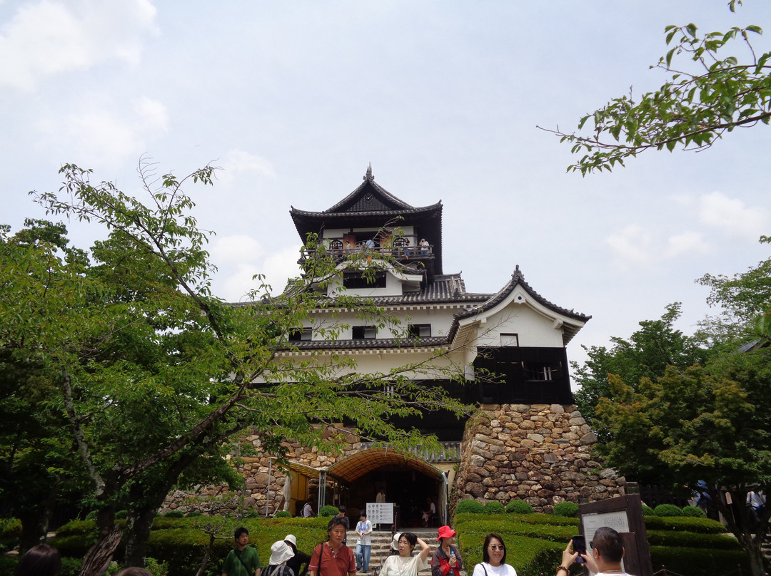 犬山城-犬山市必去景点