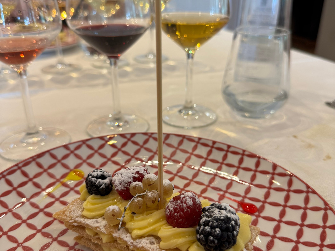 Le Macchie Winery-列蒂必去景点