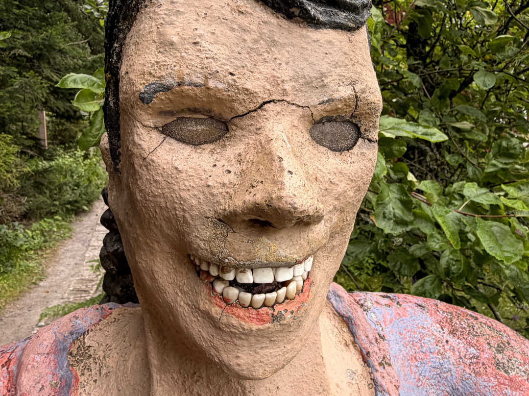 The Parikkala Sculpture Park-Parikkala必去景点
