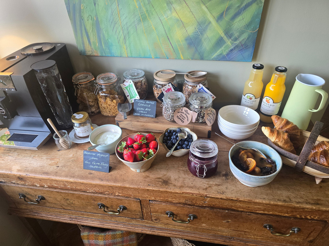 Church Farm Bed & Breakfast主图