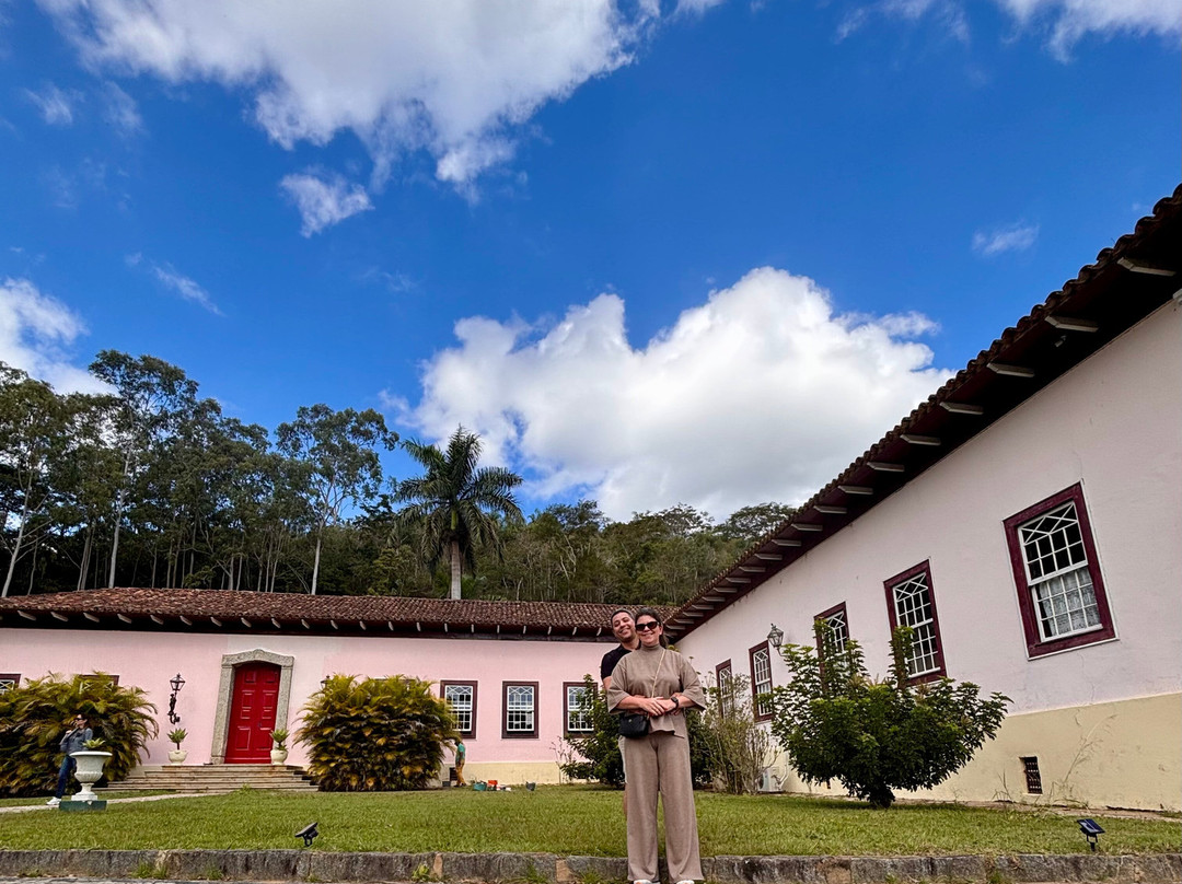 Fazenda Cachoeira Grande-Vassouras必去景点
