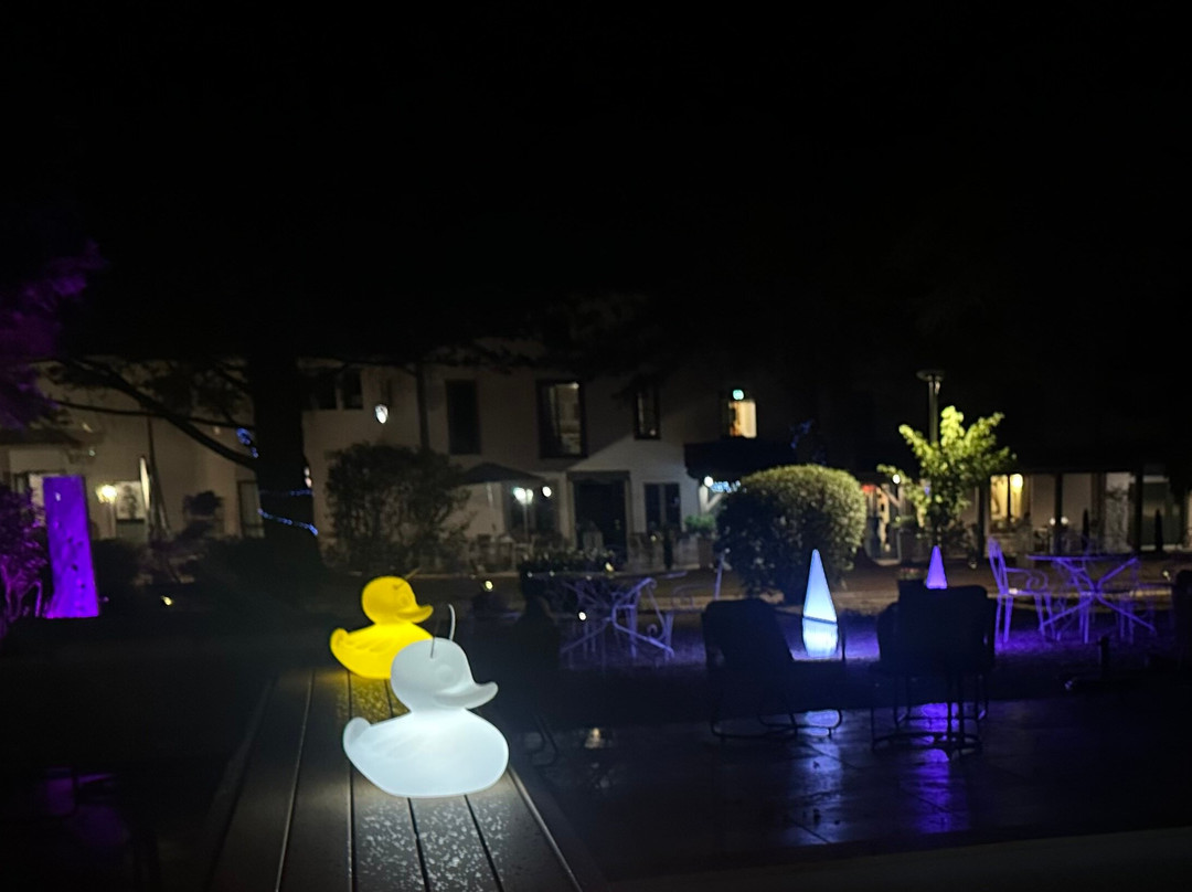 Logis Hôtel le Parc de Geoffroy主图