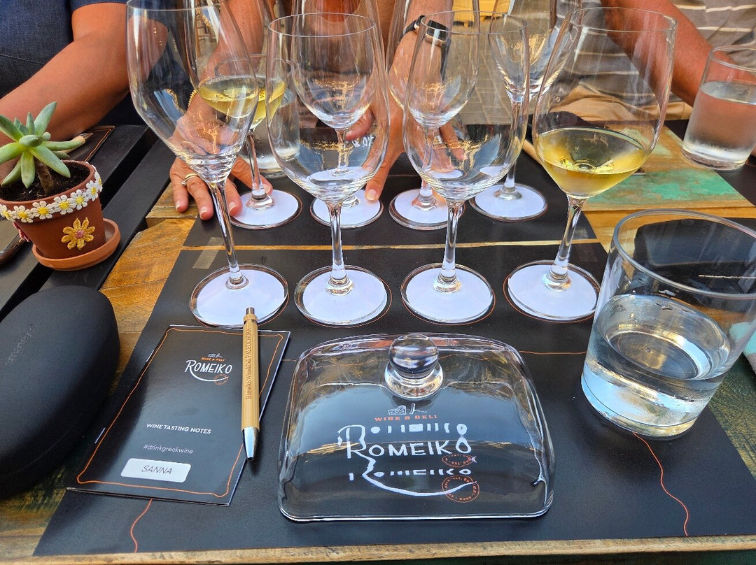 Romeiko Wine & Deli