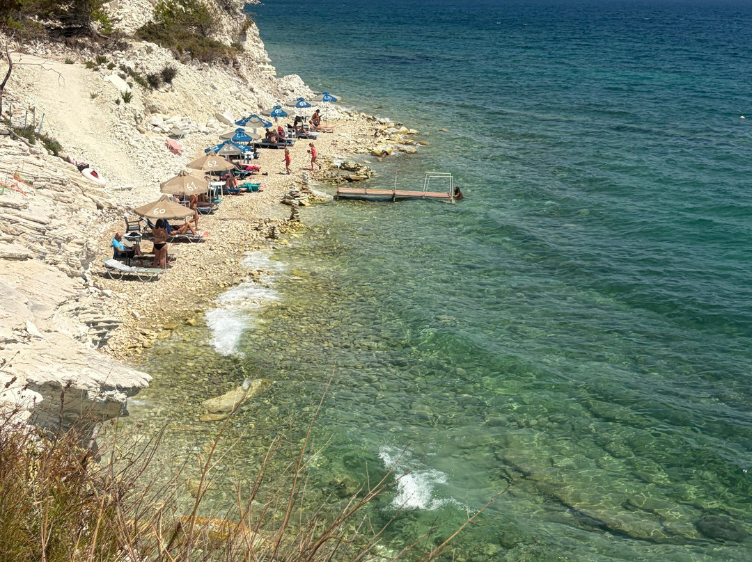 Pappa Beach - Ireon Samos Official-Iraion必去景点