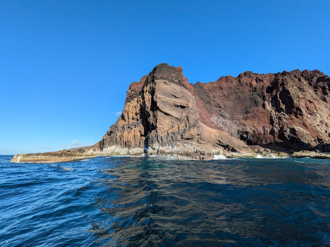 Capelinhos Ocean Tours-奥尔塔必去景点
