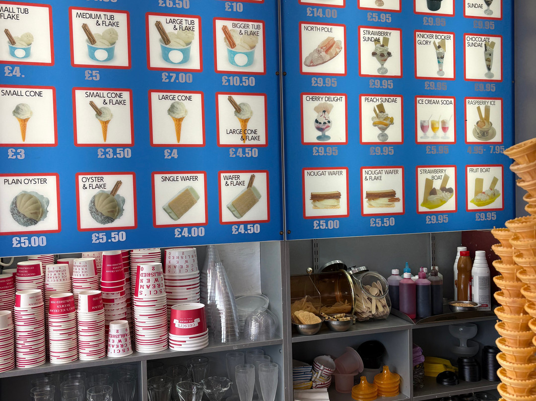 Cresci's Cafe