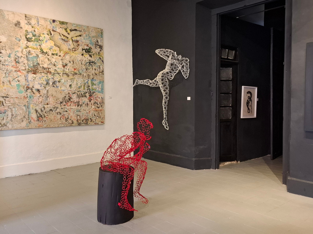 La Sala Art Gallery-梅里达必去景点