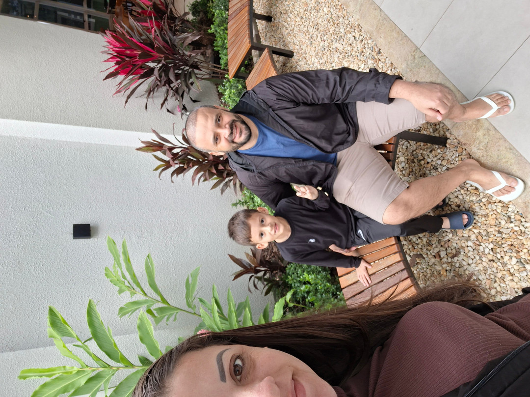 Hotel Sesc em Blumenau主图