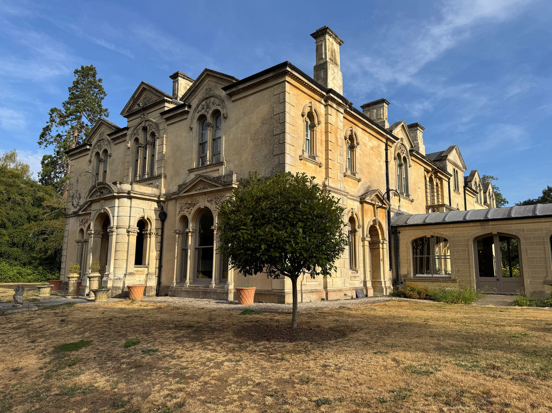 拉科克酒店住宿-Beechfield House