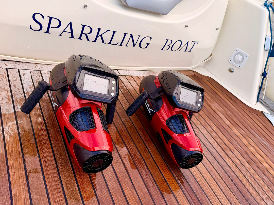 Sparkling Boats Mallorca-波特努斯必去景点