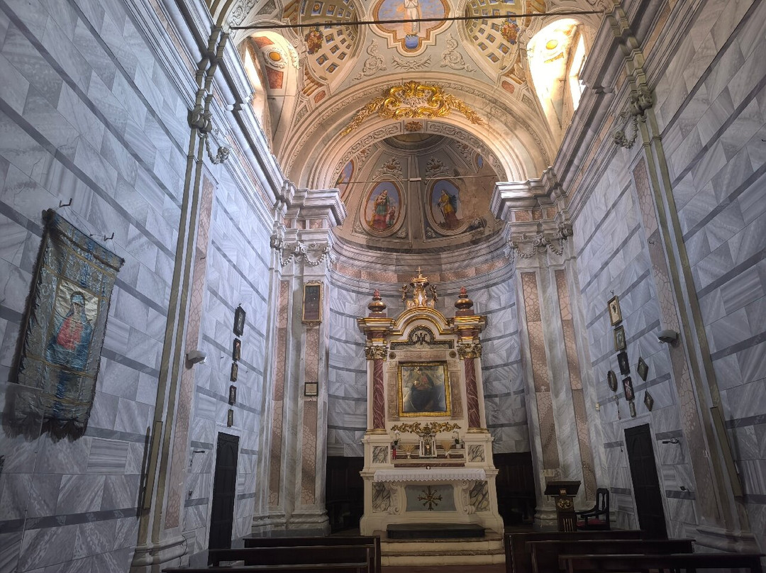 Chiesa della Madonna di Sopra la Porta