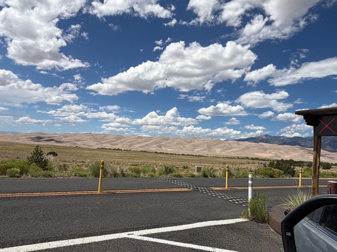 Great Sand Dunes National Park and Preserve-Mosca必去景点