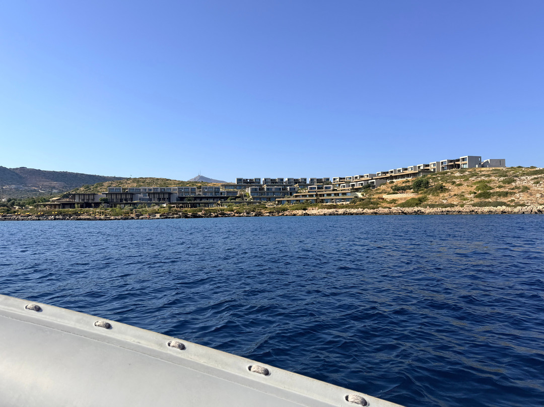 NOTOS MARE MARINE ADVENTURES-干尼亚必去景点