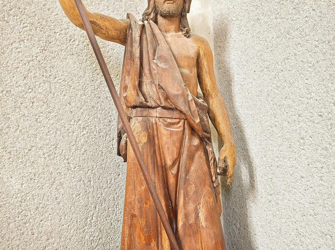 Eglise Saint Vital-Saint Viaud必去景点