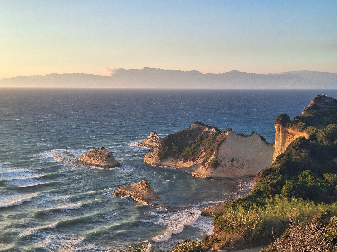 Cape Drastis-Peroulades必去景点