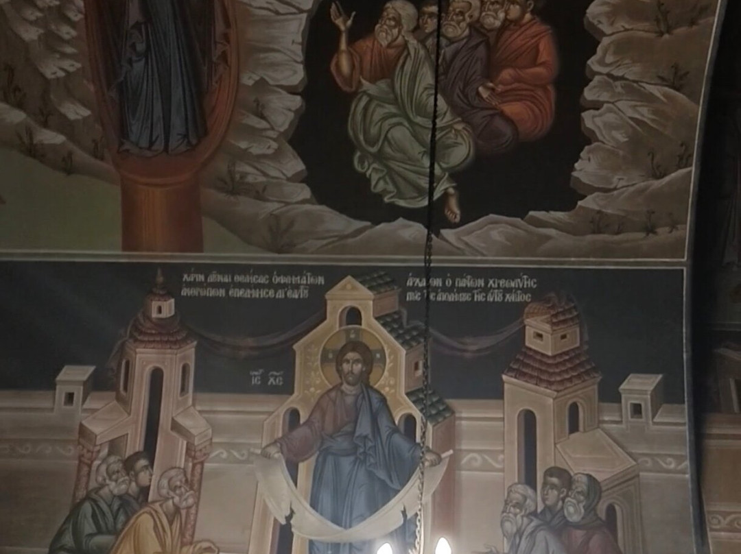 Panagia Church-阿依纳帕必去景点
