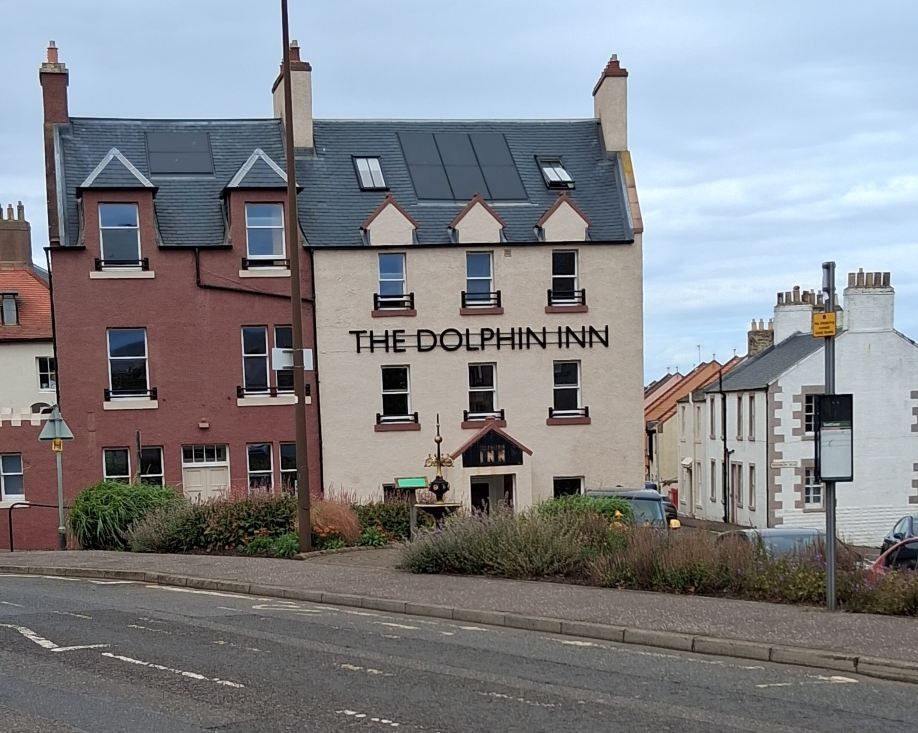 The Dolphin Inn Hostel-旅行者