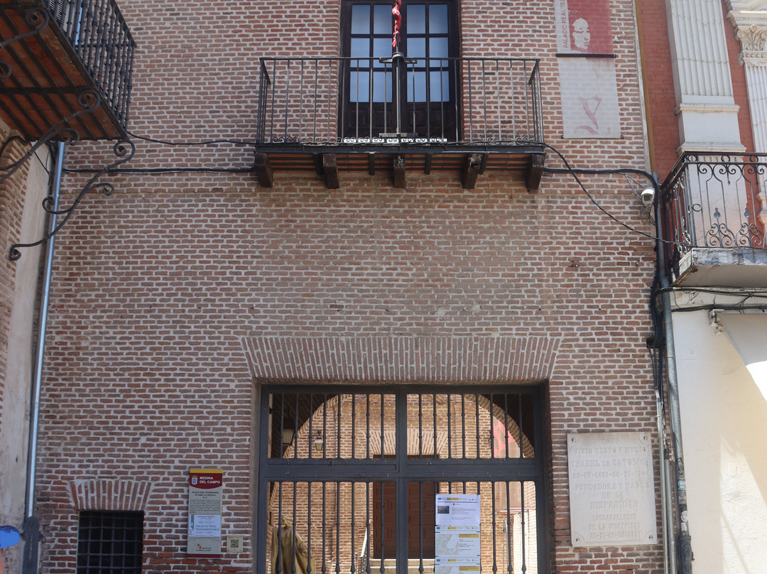 Palacio Real Testamentario de Isabel la Catolica-Medina del Campo必去景点