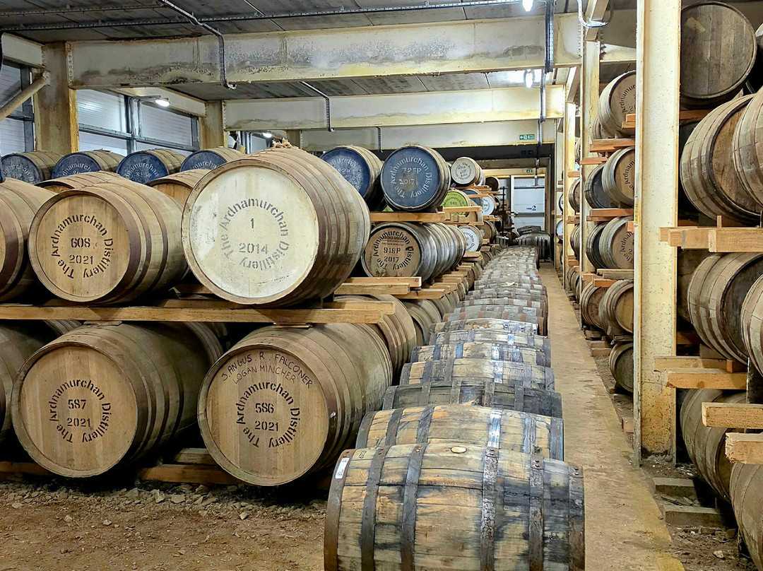 Ardnamurchan Distillery-Glenbeg必去景点