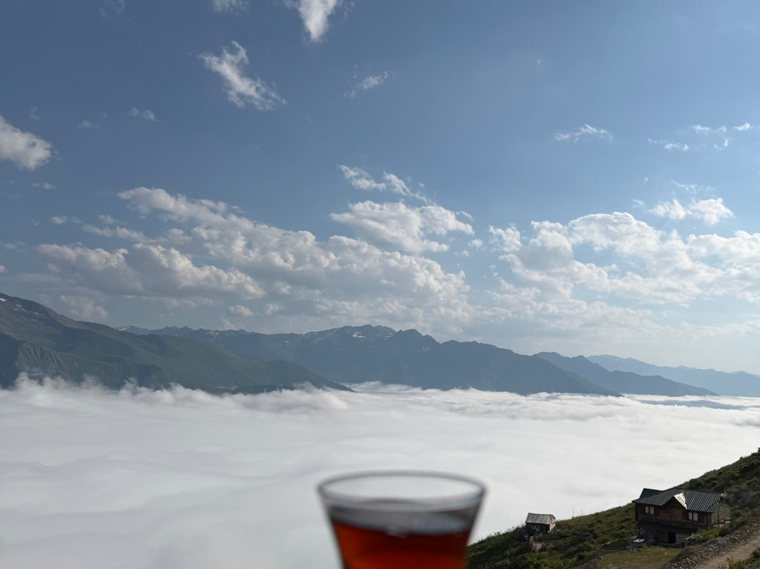 Huser Yaylası-Camlihemsin必去景点