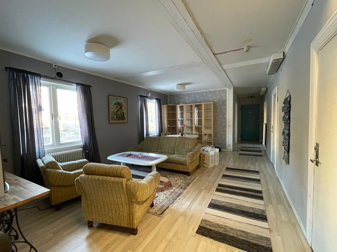 Ammarnasgarden Fjallhotell och Vandrarhem主图