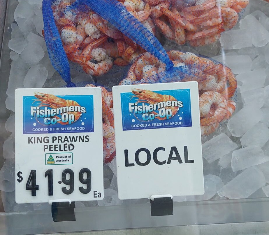 Ballina Fishermen's Co-op