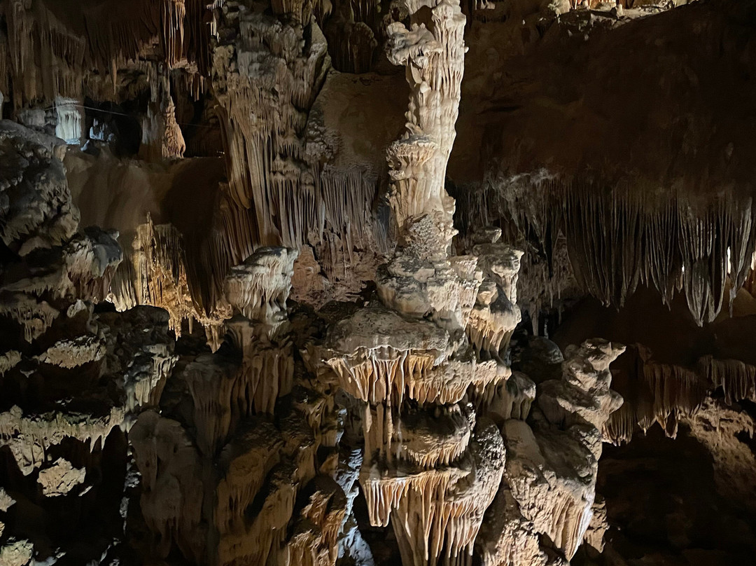 La Grotte Des Demoiselles-Saint-Bauzille-de-Putois必去景点