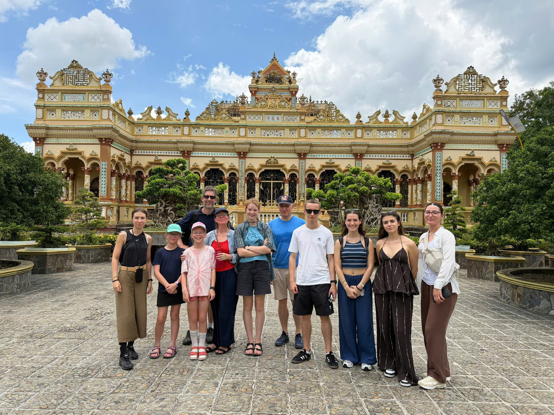Vietnam To Travel-胡志明市必去景点