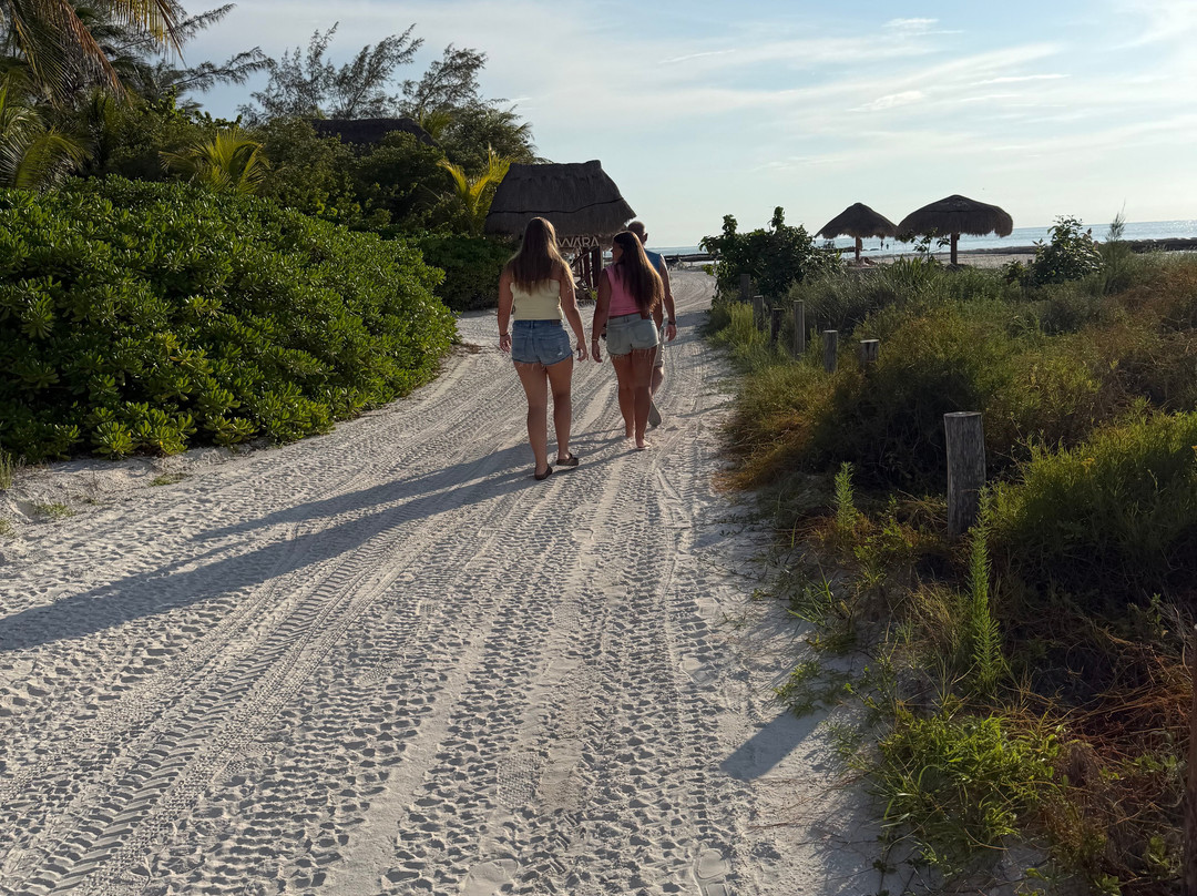 Isla Holbox-Holbox Island必去景点