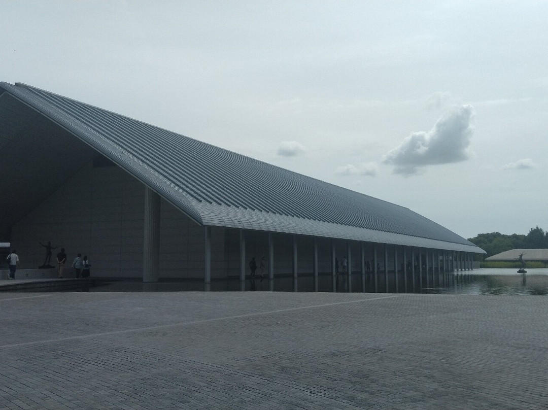 Sagawa Art Museum-守山市必去景点