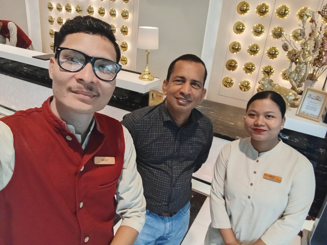 阿格拉Saura酒店 – Club Mahindra合作伙伴主图