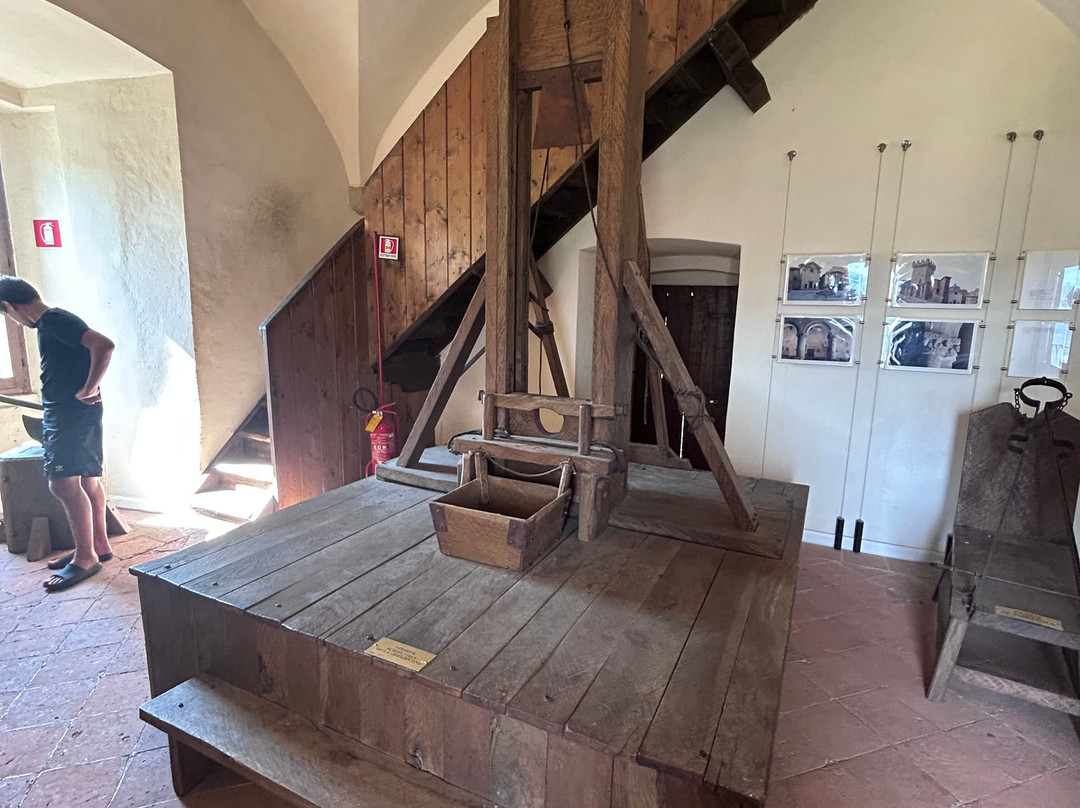 Castello di Vigoleno-Vigoleno必去景点