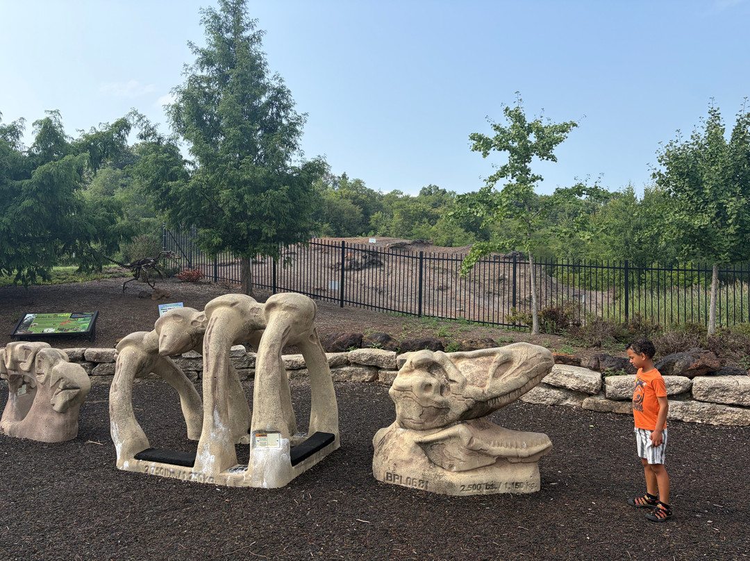 Dinosaur Park-Laurel必去景点