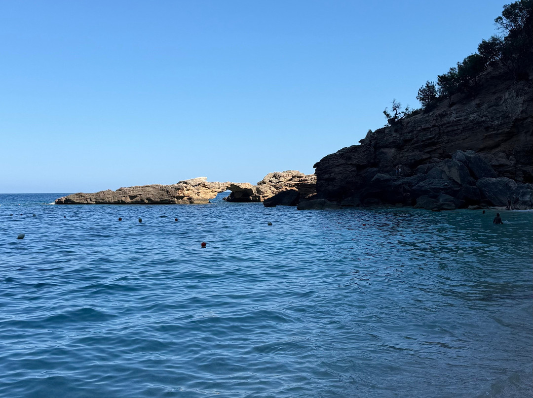Cala Biriala-Baunei必去景点