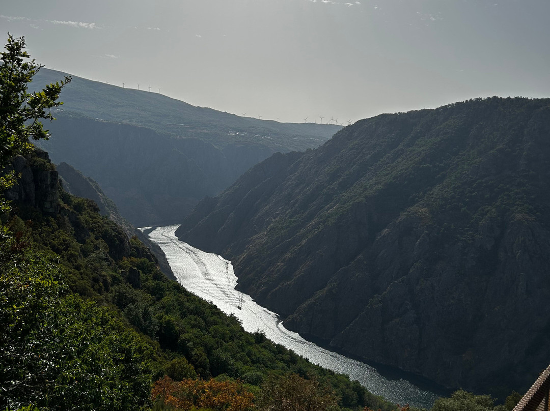 Cañón Del Sil - Ribeira Sacra-奥伦塞省必去景点