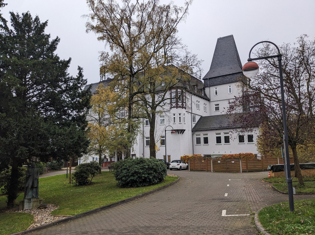 艾森纳赫酒店住宿-Hotel Haus Hainstein Eisenach
