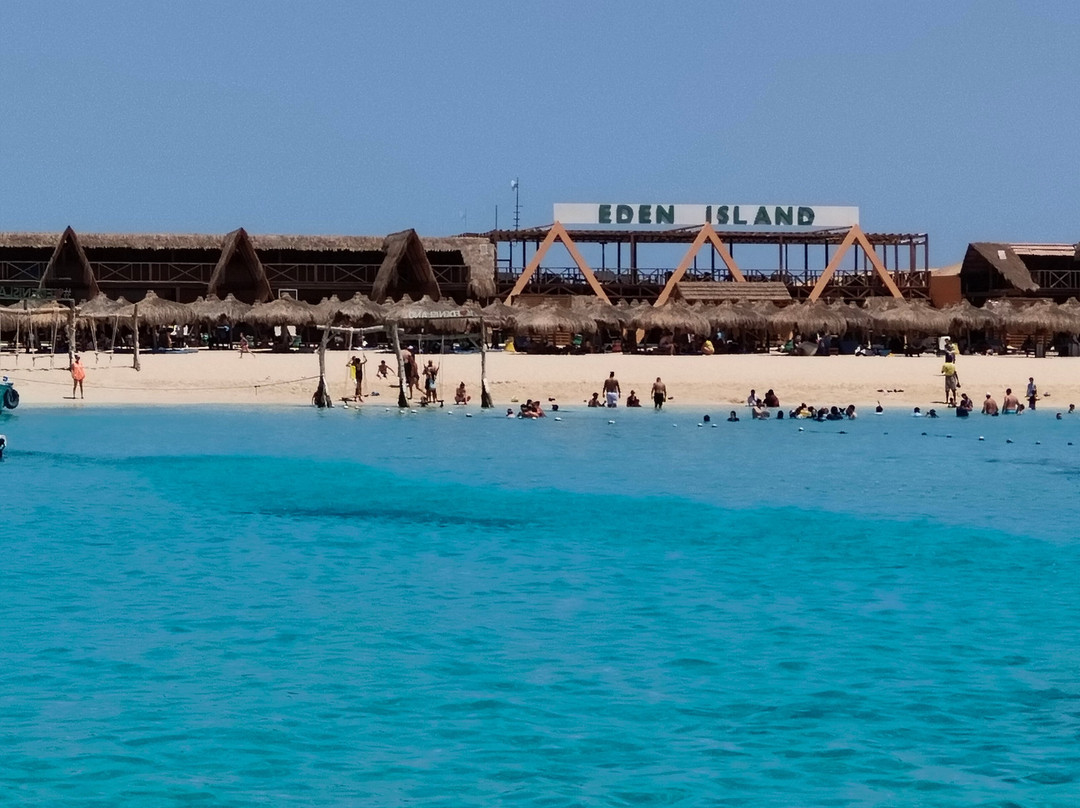 MTS Globe Egypt-Hurghada 1必去景点