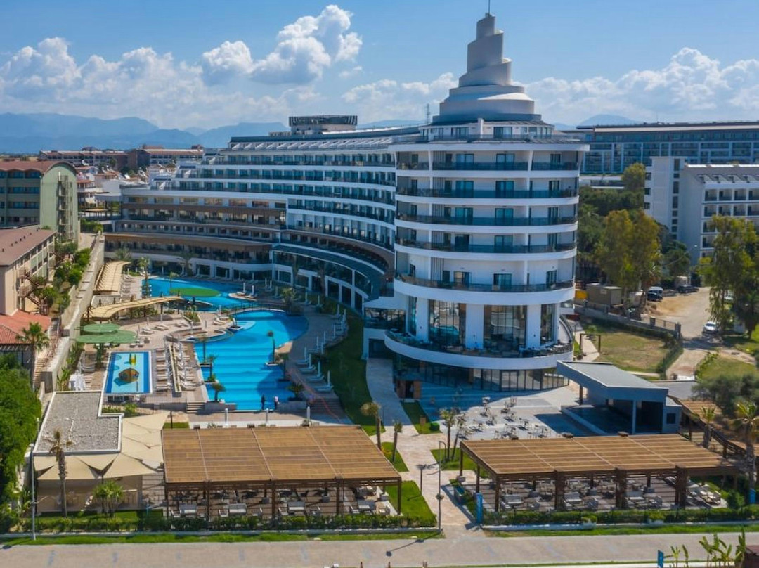 西代酒店住宿-Seaden Quality Resort & Spa