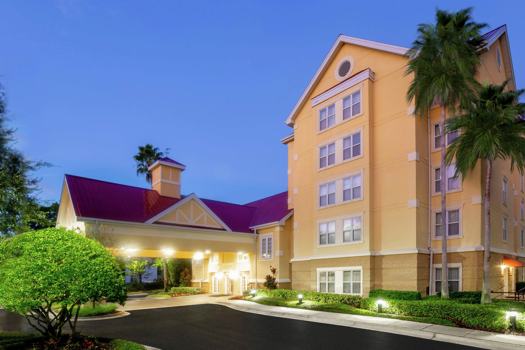 玛丽湖Homewood Suites by Hilton-官方
