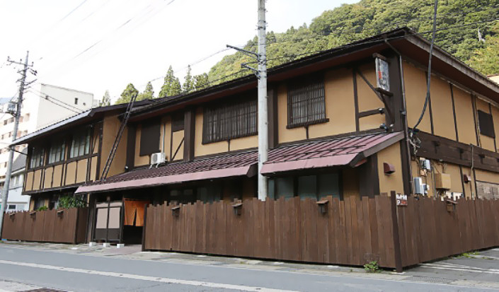 矢别馆