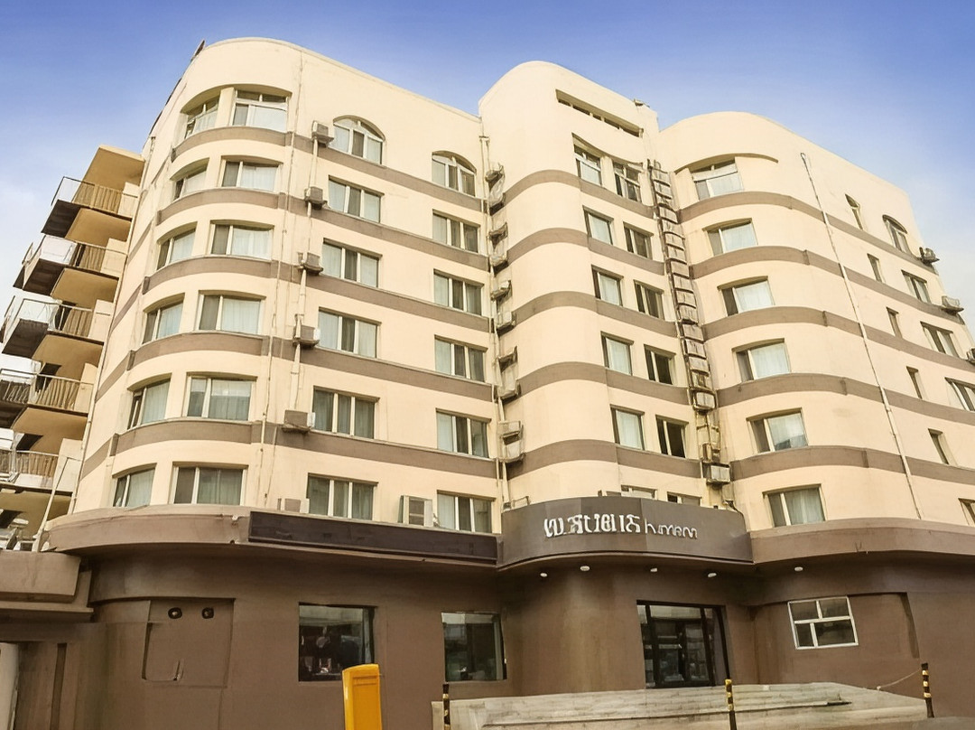 如家酒店(齐齐哈尔火车站店)主图
