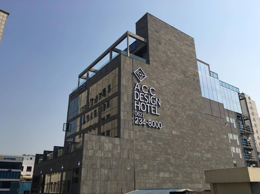 ACC设计酒店主图