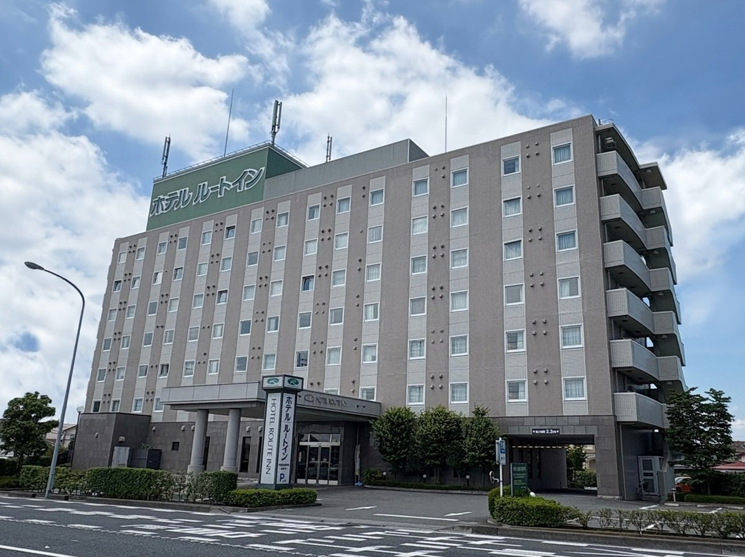 露樱酒店-宇都宫御幸町国道4号店