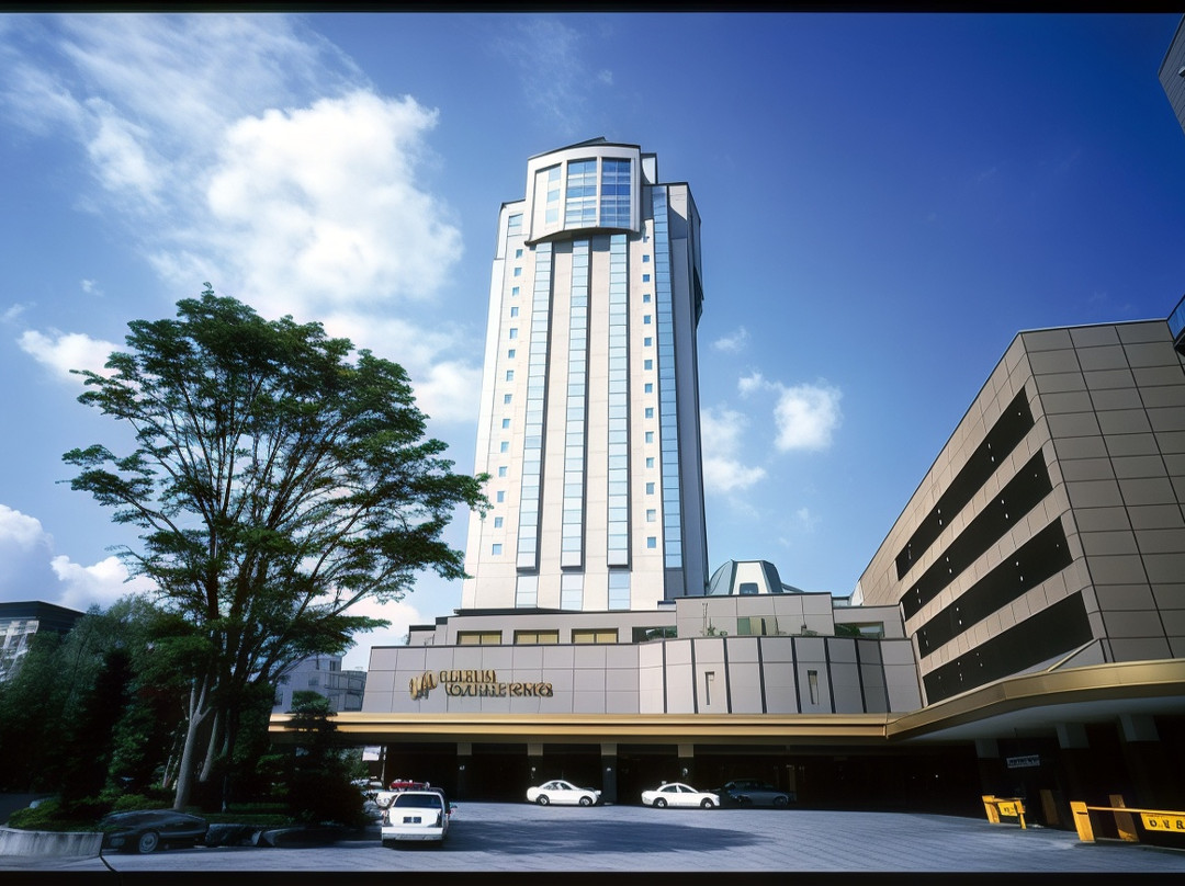 爱媛县酒店住宿-今治国际酒店