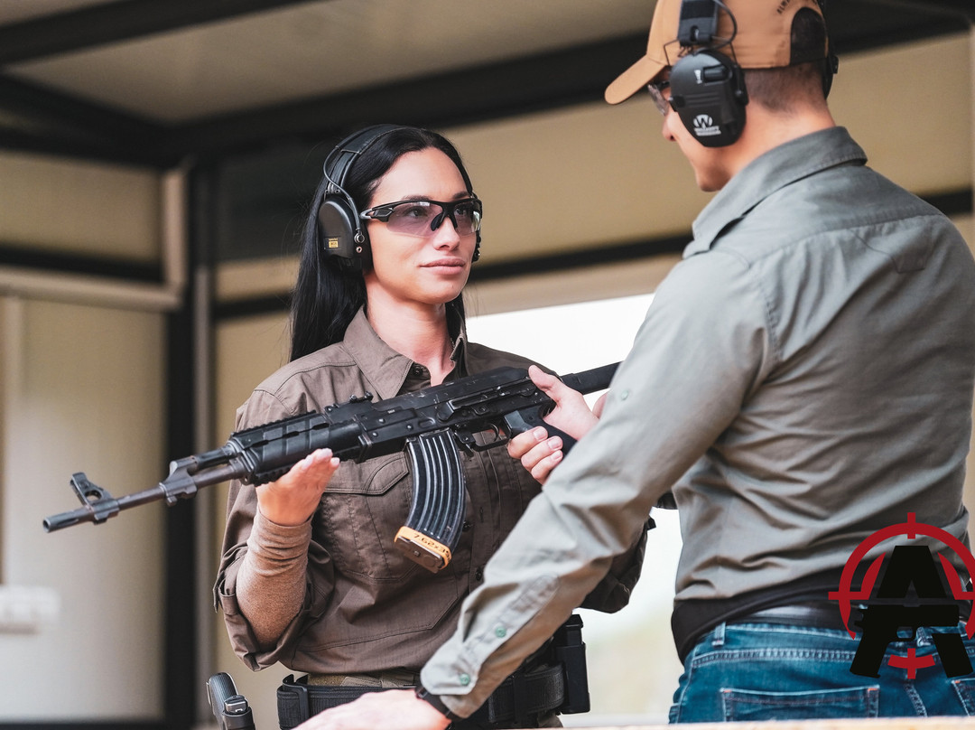Alpha Shooting Range-贝尔格莱德必去景点